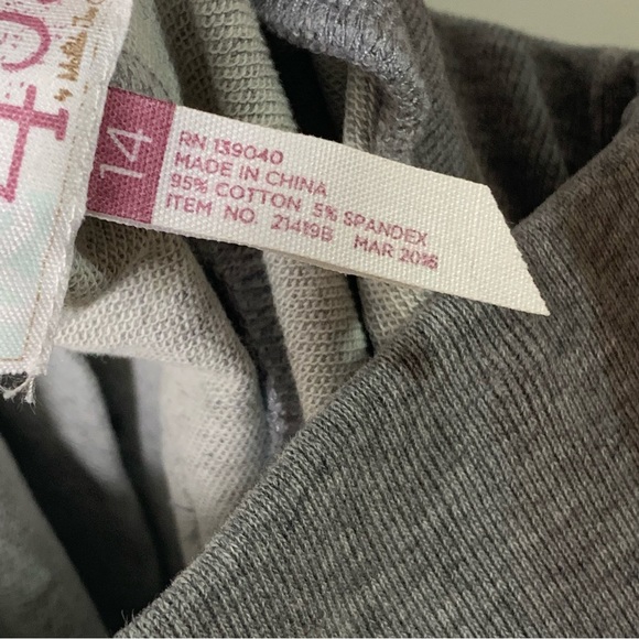 435 by Matilda Jane Clothing Cuffed Comfy Bermuda Shorts - Picture 14 of 15